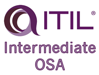 ITIL Intermediate OSA Certified